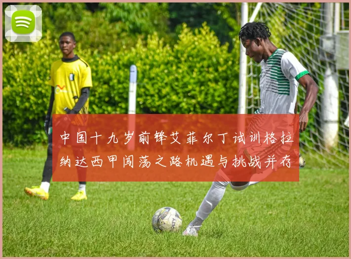中国十九岁前锋艾菲尔丁试训格拉纳达西甲闯荡之路机遇与挑战并存